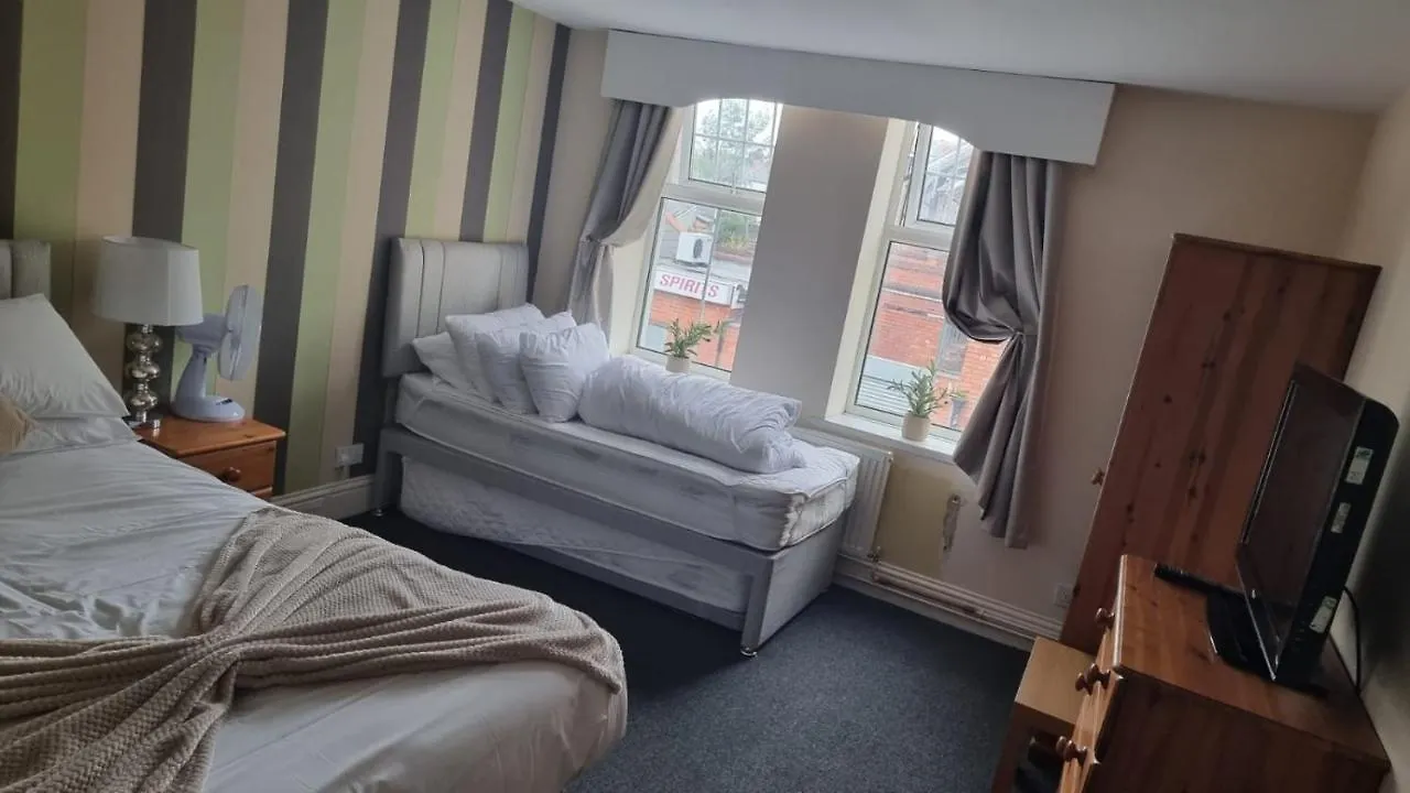 Szálloda Cefn Mably Bar And Rooms Cardiff