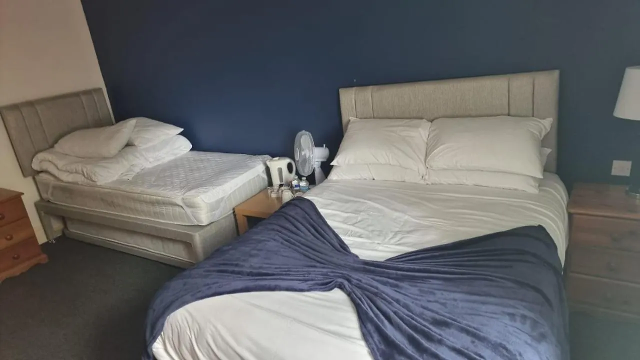 Cefn Mably Bar And Rooms Cardiff Egyesült Királyság