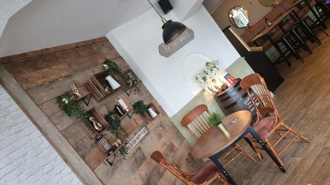 Szálloda Cefn Mably Bar And Rooms Cardiff