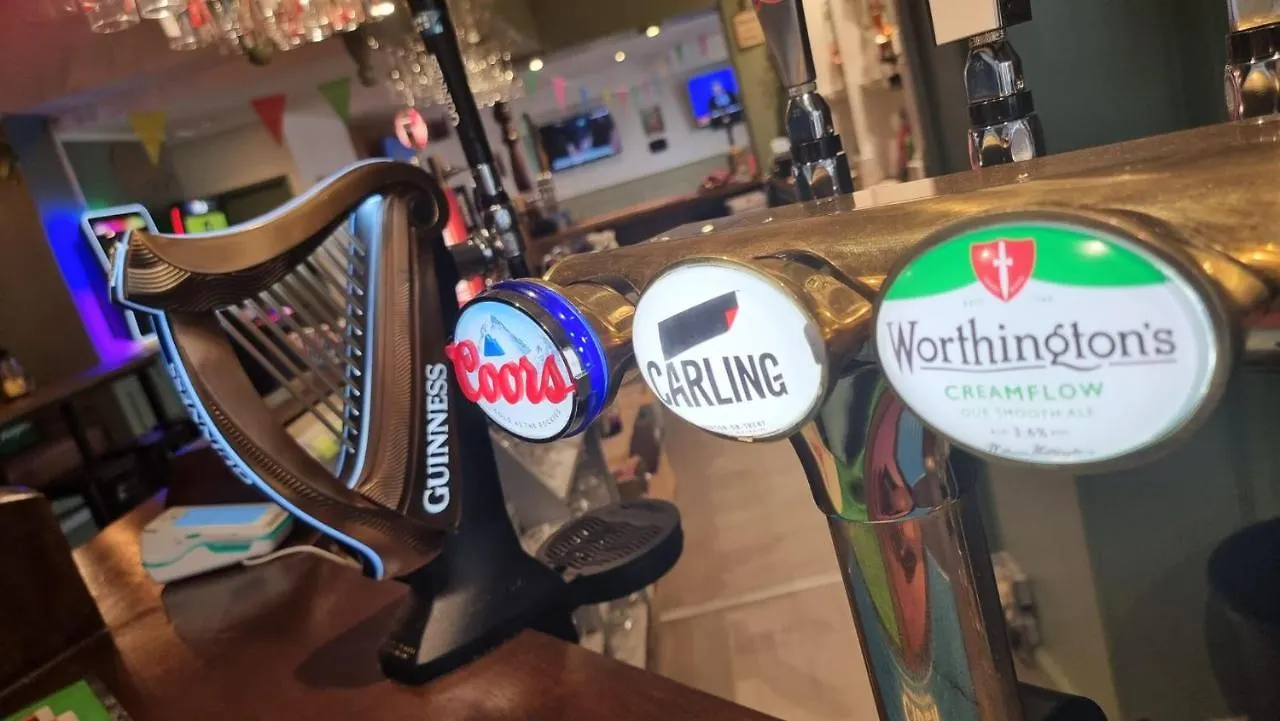Hotel Cefn Mably Bar And Rooms Cardiff United Kingdom